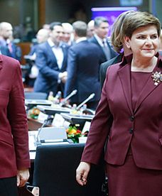 One też zaliczyły modowe wpadki