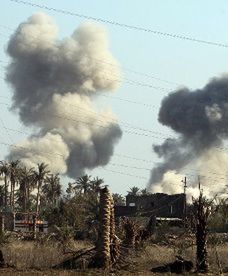 W jakich krajach USA prowadzą naloty?