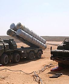 Rosja dostarcza broń Iranowi