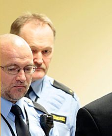 Breivik wygrał proces z państwem norweskim
