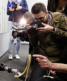 Ta proteza ma być niezniszczalna