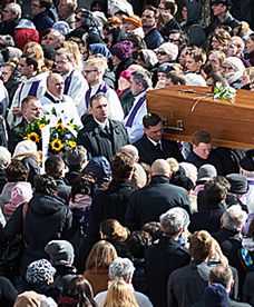 Pogrzeb ks. Jana Kaczkowskiego