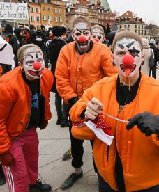 Marsz "Powiedz Nie Rasizmowi"