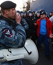 Nowa formacja bojowa w Rosji podległa Putinowi