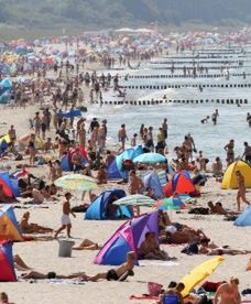 Kiedy jechać na wakacje? Prognoza sezonowa