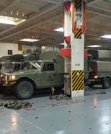 Przerzut wojsk hiszpańskich pierwszym etapem ćwiczeń "Brilliant Jump"