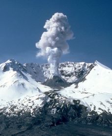 Groźny wulkan zbiera się do wybuchu