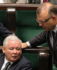 Ta zasada pozwala przetrwać w polityce