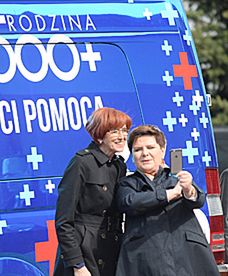W ramach 500 plus wypłacono ponad 7 mld złotych