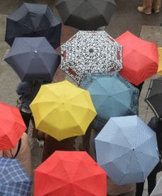 Fatalne wieści: sierpień ma być zimny i deszczowy