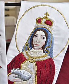 Prezenty dla papieża Franciszka