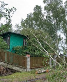 Poważne ostrzeżenia przed ulewami. Możliwe podtopienia