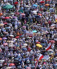 25. Pielgrzymka Rodziny Radia Maryja na Jasną Górę