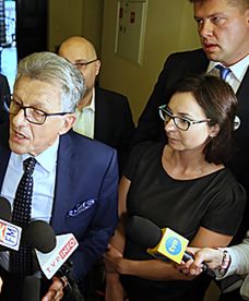 Awantura na sejmowej komisji sprawiedliwości