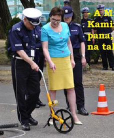 Ewa Kopacz bliżej ludzi