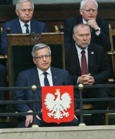 To oni stali za Komorowskim. Czym zajmą się teraz?