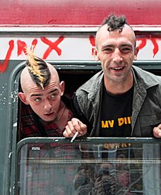 Uczestnicy 21. Przystanku Woodstock