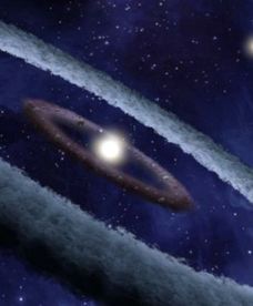 Epokowe odkrycie w kosmosie