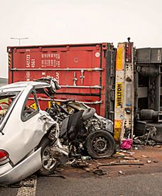 Pięć osób zginęło na A1 koło Włocławka