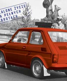 Maluch - samochód legenda