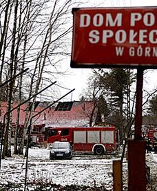 Tragedia na Podkarpaciu