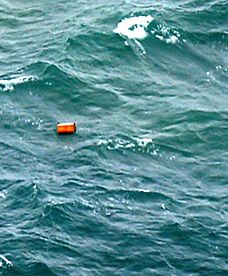 Zaginiony airbus A320