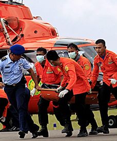 Katastrofa samolotu AirAsia