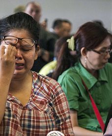 Zaginął samolot AirAsia