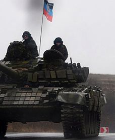 Rebelianci gromadzą siły