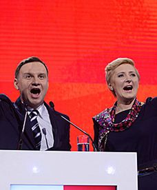 Kampania prezydencka