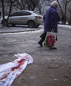 Konflikt na Ukrainie