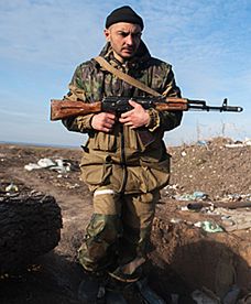 Konflikt na Ukrainie