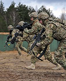 Armia mobilizuje rezerwistów