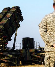 Polsko-amerykańskie ćwiczenia w Sochaczewie