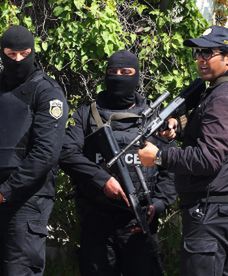 Atak terrorystyczny w Tunisie