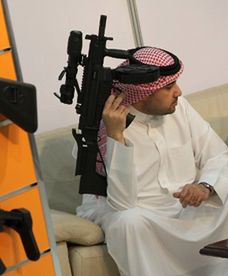 Najwięksi eksporterzy broni