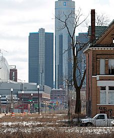 Detroit - upadłe miasto