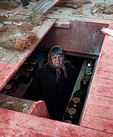 Kontrowersyjna wystawa w Moskwie