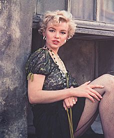 Marilyn Monroe w obiektywie Miltona H. Greene'a