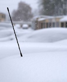 Na drogach panują trudne warunki do jazdy