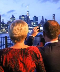 Prezydent przyleciał do Nowego Jorku