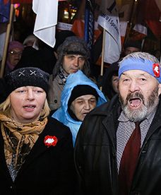 Marsz Wolności, Solidarności i Niepodległości