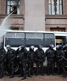 Ukraina na krawędzi