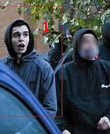 Brali udział w zamieszkach