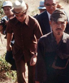 Zmarł Hiroo Onoda - niezwykły japoński żołnierz