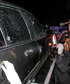 Zabito byłą miss i jej męża