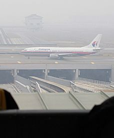 Gdzie jest boeing 777?