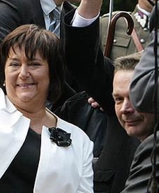 60. urodziny Anny Komorowskiej