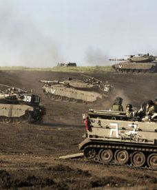 Najciekawsze zdjęcia maja ze świata konfliktów i wojskowości