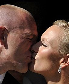 Zara Phillips, wnuczka królowej Elżbiety II, spodziewa się dziecka